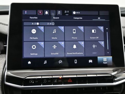 Used 2023 Jeep Compass Latitude image 25