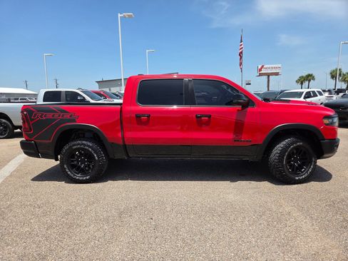 Used 2025 RAM 1500 Rebel w/ Rebel Level 2 Equipment Group AWD/4WD image 11