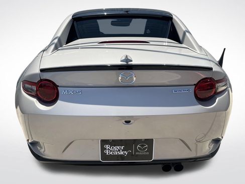 Certified 2023 MAZDA MX-5 Miata Grand Touring w/ Appearance Package RWD image 8