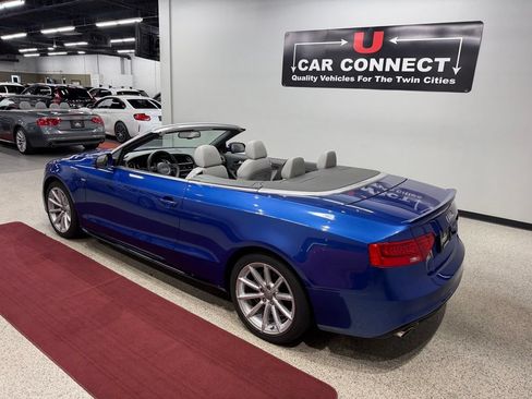 Used 2017 Audi A5 2.0T Sport w/ Technology Package AWD/4WD image 17