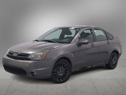 Used 2010 Ford Focus SES