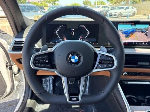 New 2026 BMW 330i xDrive Sedan w/ M Sport Package AWD/4WD image 21