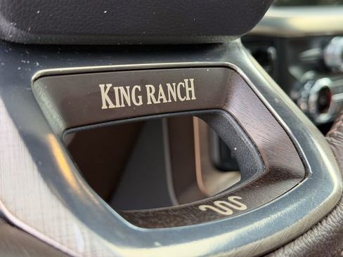 Used 2025 Ford F150 King Ranch w/ FX4 Off-Road Package AWD/4WD image 11