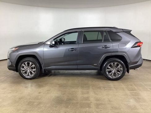 Used 2024 Toyota RAV4 XLE Premium w/ Weather Package AWD/4WD image 9
