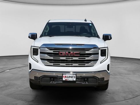 New 2026 GMC Sierra 1500 SLE AWD/4WD image 2