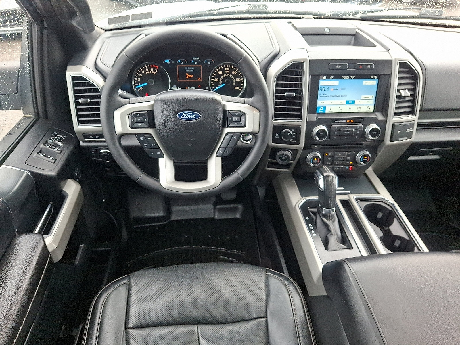 Used 2018 Ford F150 Lariat w/ Equipment Group 502A Luxury AWD/4WD image 11