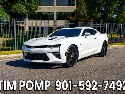 Used 2017 Chevrolet Camaro SS