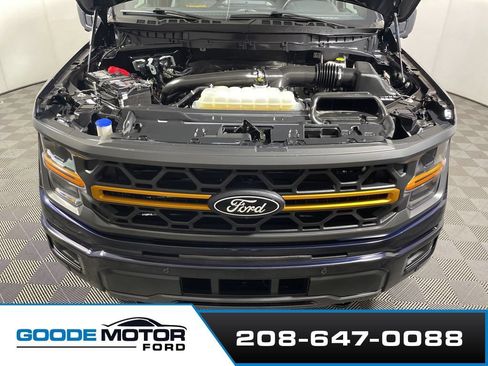 Certified 2024 Ford F150 Tremor w/ Bed Utility Package AWD/4WD image 26