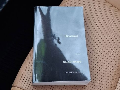 Used 2023 Lexus NX 350 AWD image 26