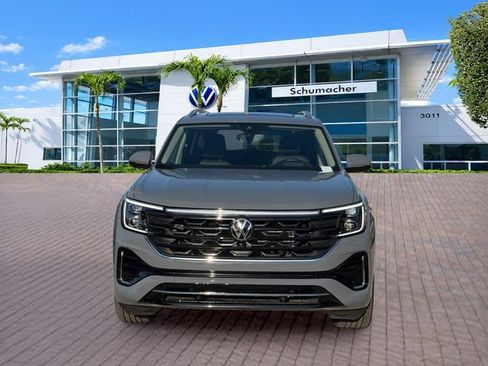 Certified 2026 Volkswagen Atlas SEL Premium R-Line AWD/4WD image 2