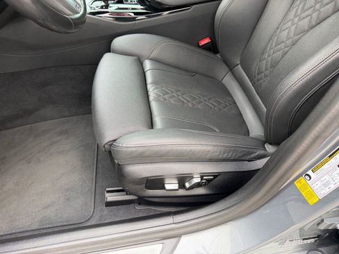 Certified 2023 BMW 530i w/ M Sport Package RWD image 13