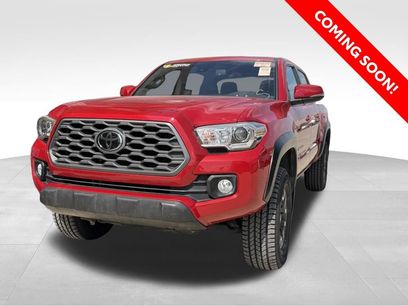 Certified 2021 Toyota Tacoma TRD Off-Road w/ Technology Package