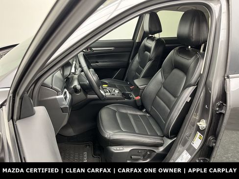 Certified 2025 MAZDA CX-5 AWD 2.5 S w/ Preferred Package image 9