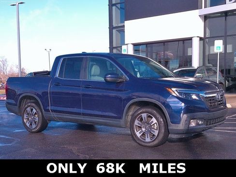 Used 2019 Honda Ridgeline RTL image 2