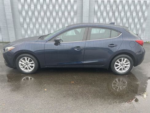 Used 2014 MAZDA MAZDA3 i Grand Touring image 4