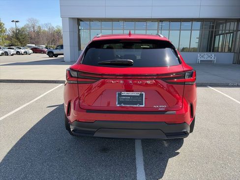 Used 2025 Lexus NX 350 AWD w/ Accessory Package (K3) image 3