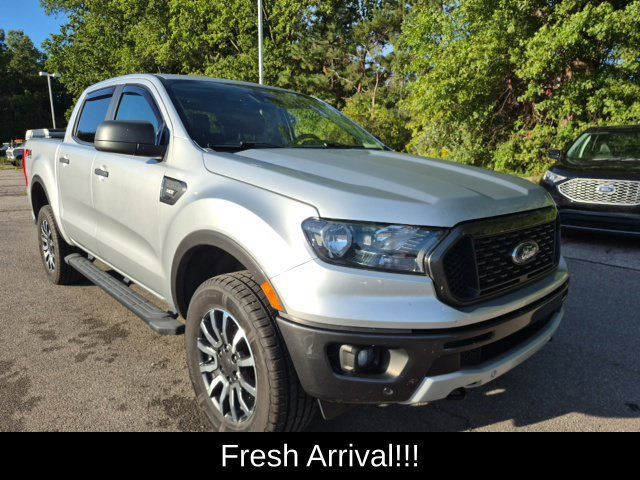 Used 2019 Ford Ranger XLT w/ Equipment Group 302A Luxury AWD/4WD image 9