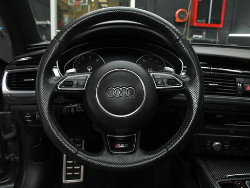 Used 2017 Audi RS 7 Performance w/ Driver Assistance Package image 22