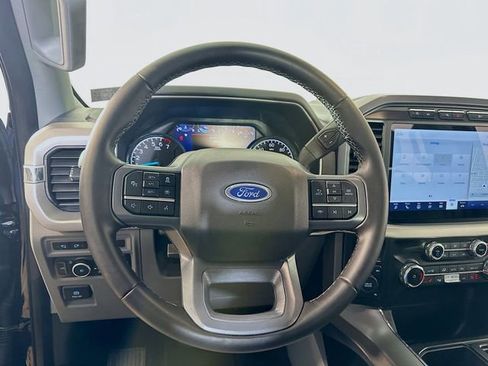 Certified 2023 Ford F150 XLT w/ Equipment Group 302A High image 13