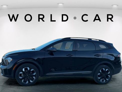 Used 2023 Kia Sportage X-Line w/ X-Line Premium Package image 4