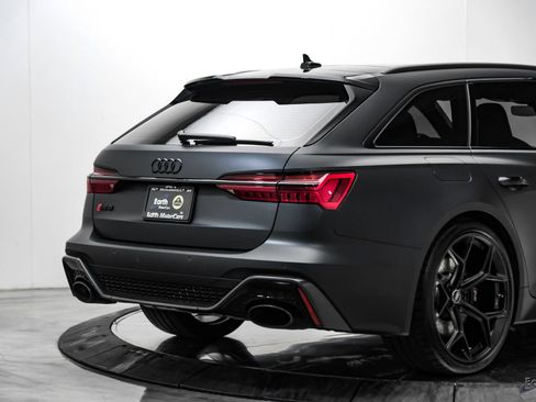 Used 2024 Audi RS 6 performance AWD/4WD image 18