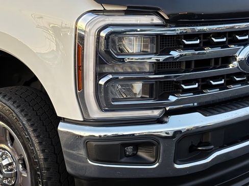 Used 2025 Ford F350 Lariat w/ Chrome Package AWD/4WD image 10