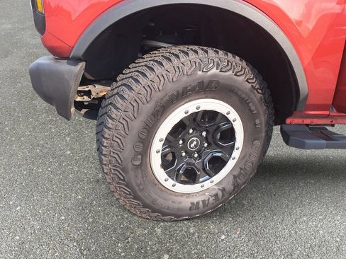 Used 2023 Ford Bronco Outer Banks w/ Sasquatch Package AWD/4WD image 30