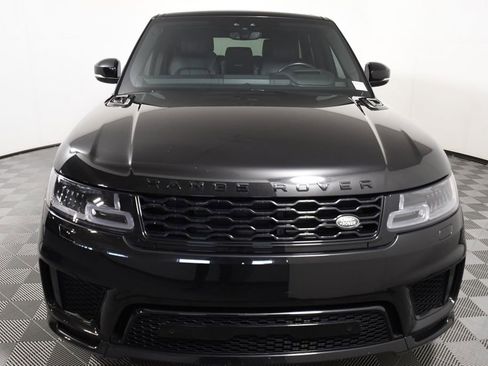 Used 2019 Land Rover Range Rover Sport Dynamic SE AWD/4WD image 10