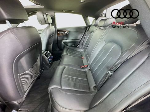 Used 2015 Audi A7 3.0T Premium Plus w/ Cold Weather Package AWD/4WD image 23