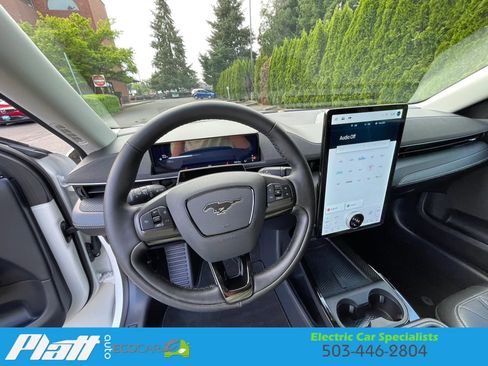Used 2025 Ford Mustang Mach-E Select w/ Comfort Package Lite RWD image 37