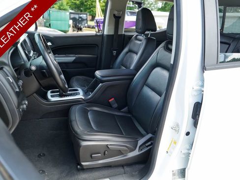 Used 2019 Chevrolet Colorado ZR2 w/ ZR2 Dusk Special Edition AWD/4WD image 7