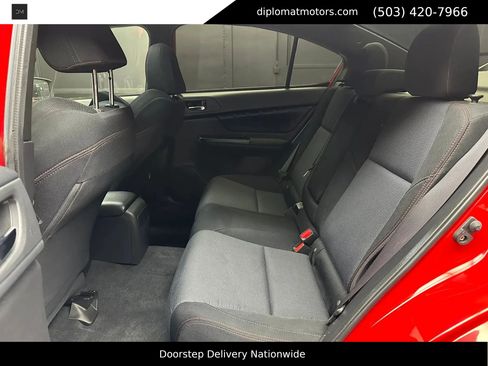 Used 2020 Subaru WRX Premium w/ Popular Package #1 AWD/4WD image 22