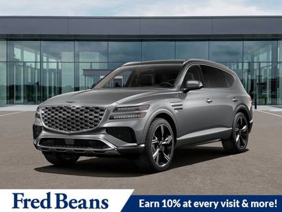 New 2025 Genesis GV80 3.5T Advanced