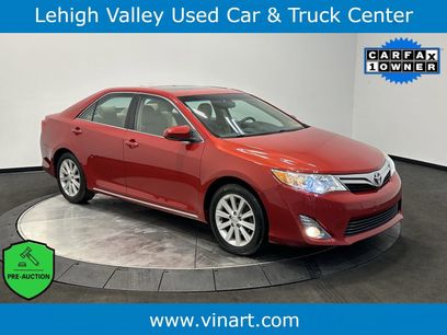 Used 2014 Toyota Camry XLE