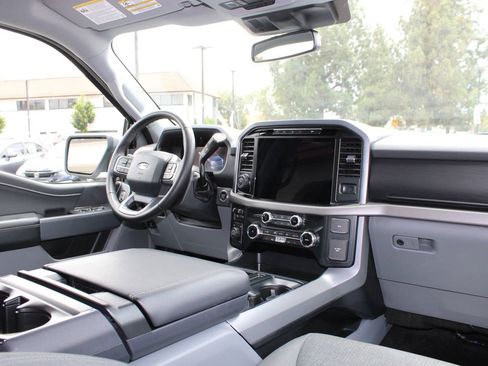 Used 2024 Ford F150 XLT w/ Equipment Group 302A MID AWD/4WD image 19