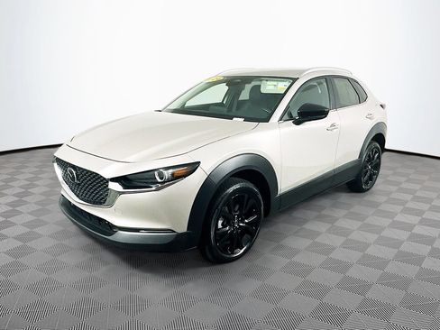 Certified 2024 MAZDA CX-30 AWD 2.5 S w/ Select Sport Pkg image 5
