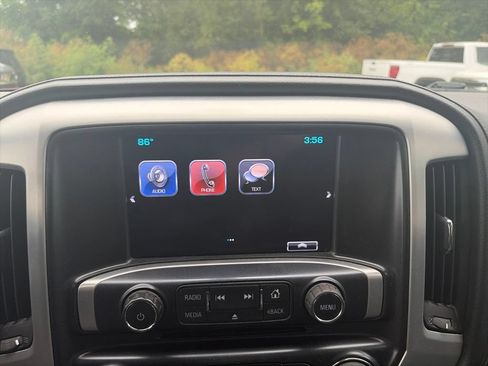 Used 2017 GMC Sierra 1500 SLE AWD/4WD image 21