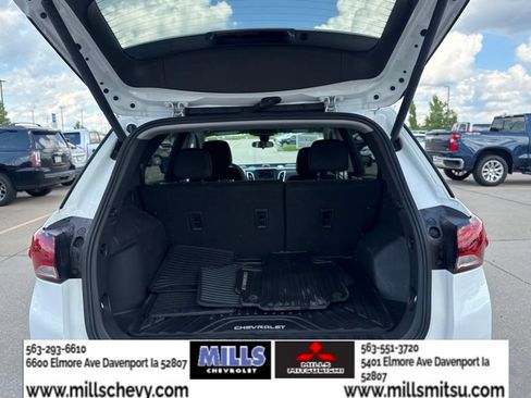 Used 2024 Chevrolet Equinox LT FWD image 22