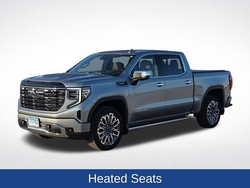 Used 2025 GMC Sierra 1500 Denali Ultimate AWD/4WD image 9
