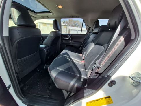 Certified 2021 Toyota 4Runner TRD Pro image 33