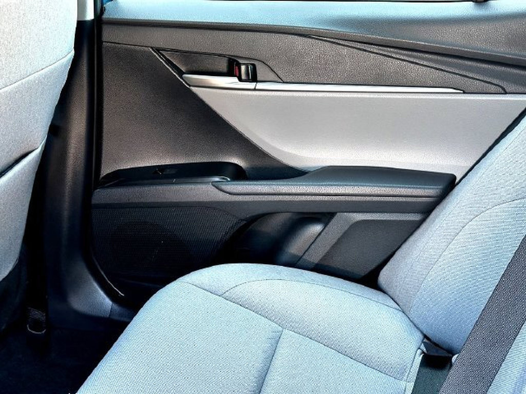 Certified 2025 Toyota Camry LE FWD image 19