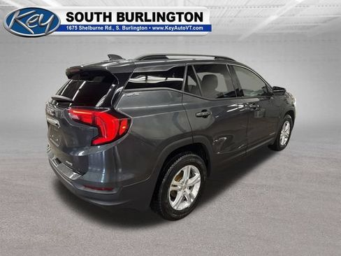 Used 2019 GMC Terrain SLE w/ Driver Convenience Package AWD/4WD image 7
