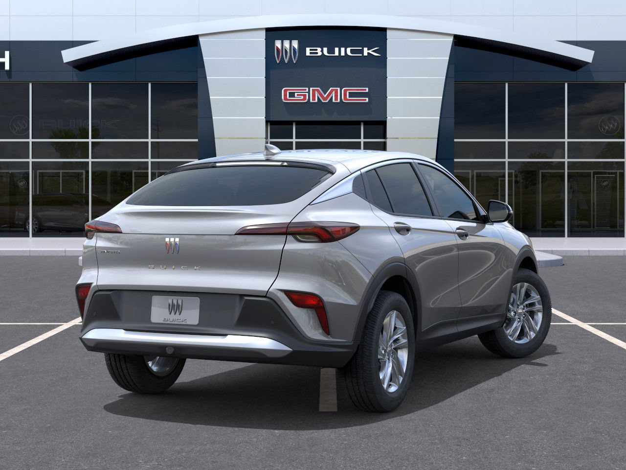 New 2026 Buick Envista Preferred w/ Convenience I Package FWD image 51