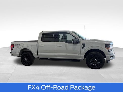 New 2026 Ford F150 XLT w/ Equipment Group 302A MID AWD/4WD image 8