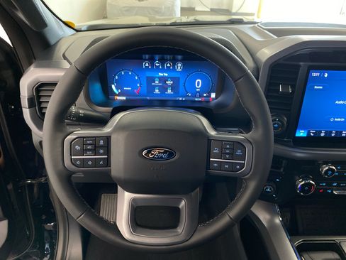 New 2026 Ford F150 XLT w/ Equipment Group 302A MID AWD/4WD image 19