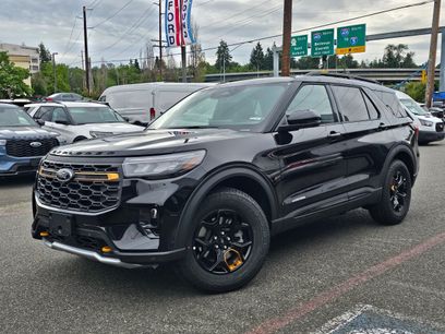 New 2026 Ford Explorer Tremor w/ Tremor Ultimate Package