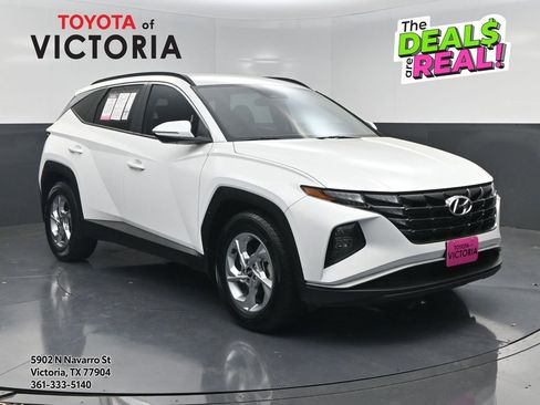 Used 2023 Hyundai Tucson SEL image 1