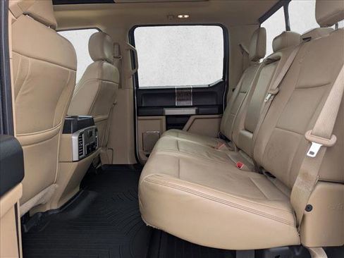 Used 2017 Ford F350 Lariat w/ Lariat Ultimate Package image 20