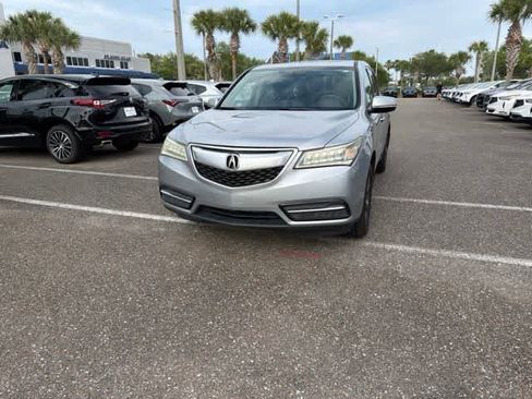 Used 2016 Acura MDX FWD image 5