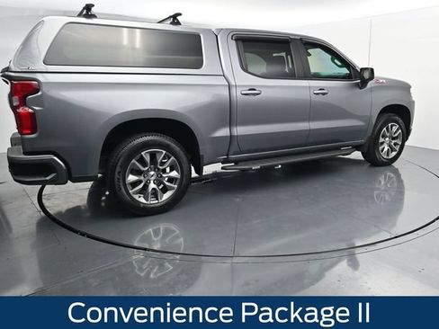 Used 2021 Chevrolet Silverado 1500 RST w/ All Star Edition Plus AWD/4WD image 11